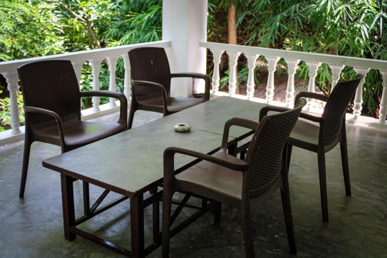Panna Tiger Resort- Riverside Property Rājgarh Eksteriør bilde