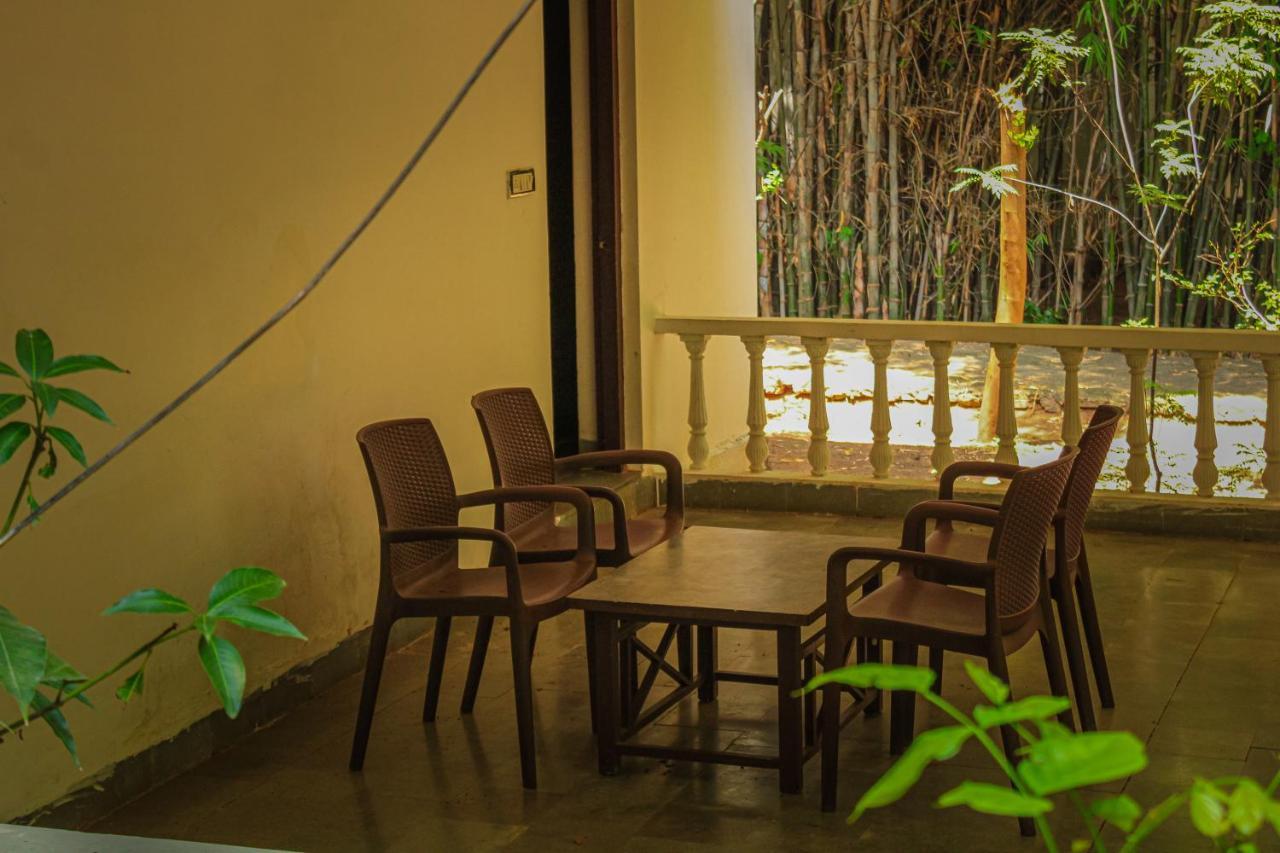 Panna Tiger Resort- Riverside Property Rājgarh Eksteriør bilde