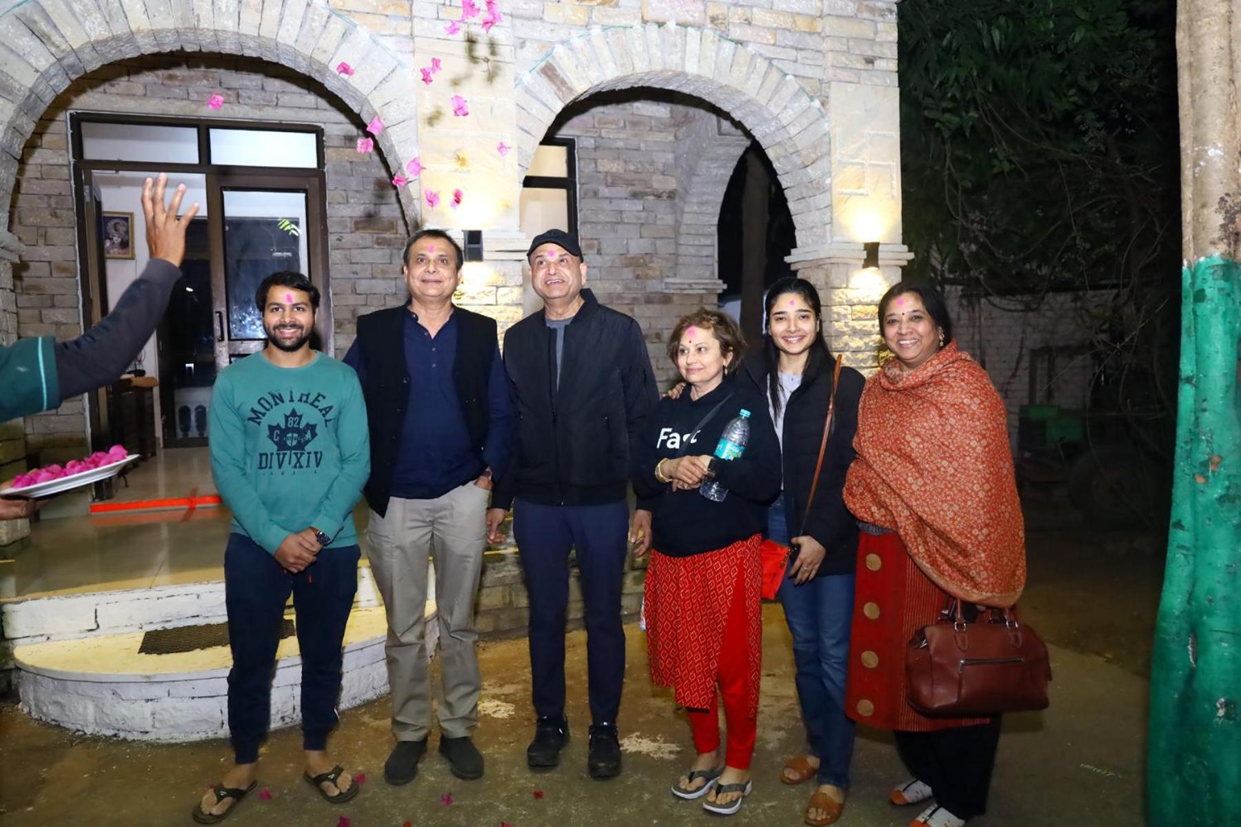Panna Tiger Resort- Riverside Property Rājgarh Eksteriør bilde