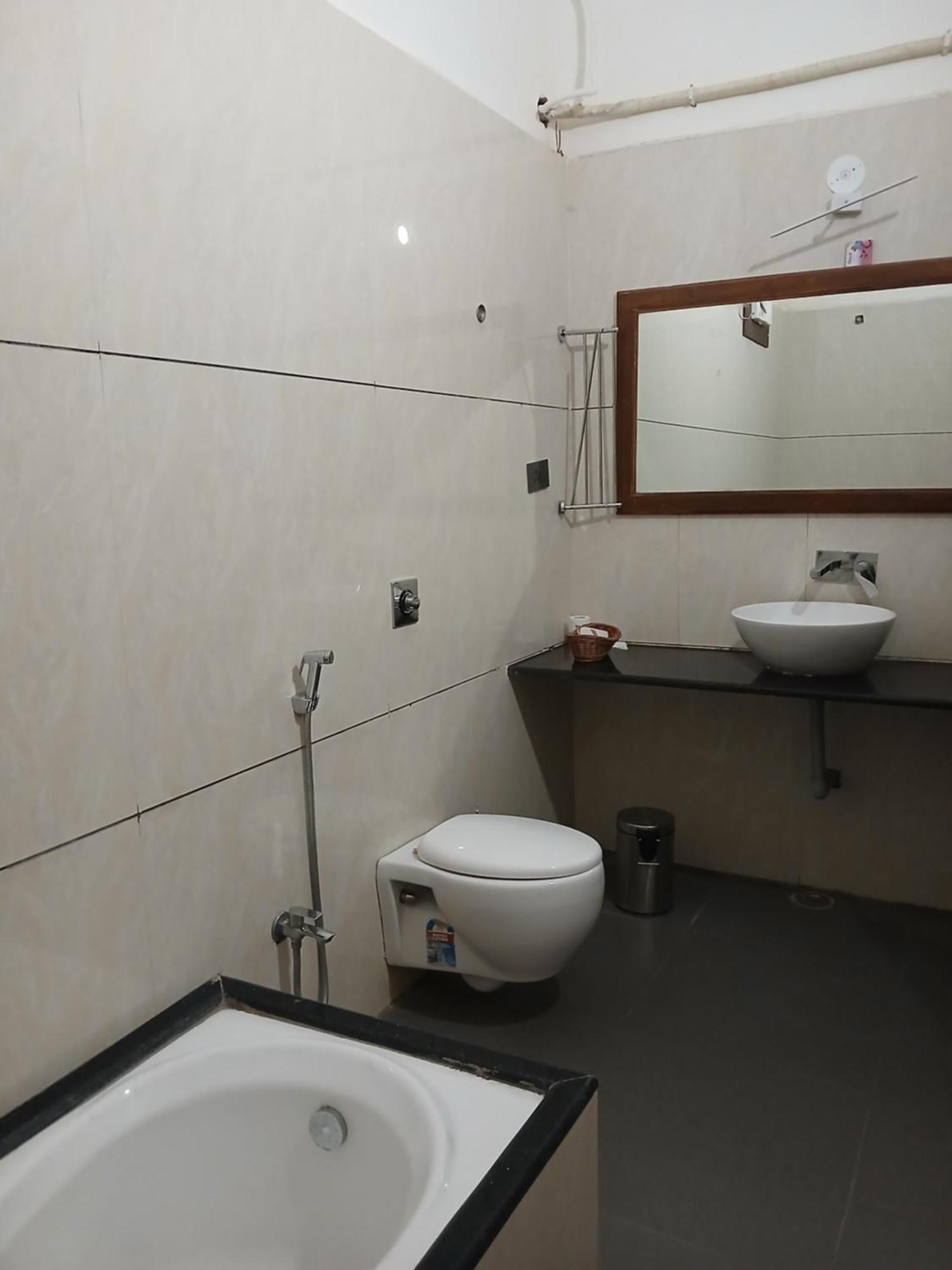 Panna Tiger Resort- Riverside Property Rājgarh Eksteriør bilde