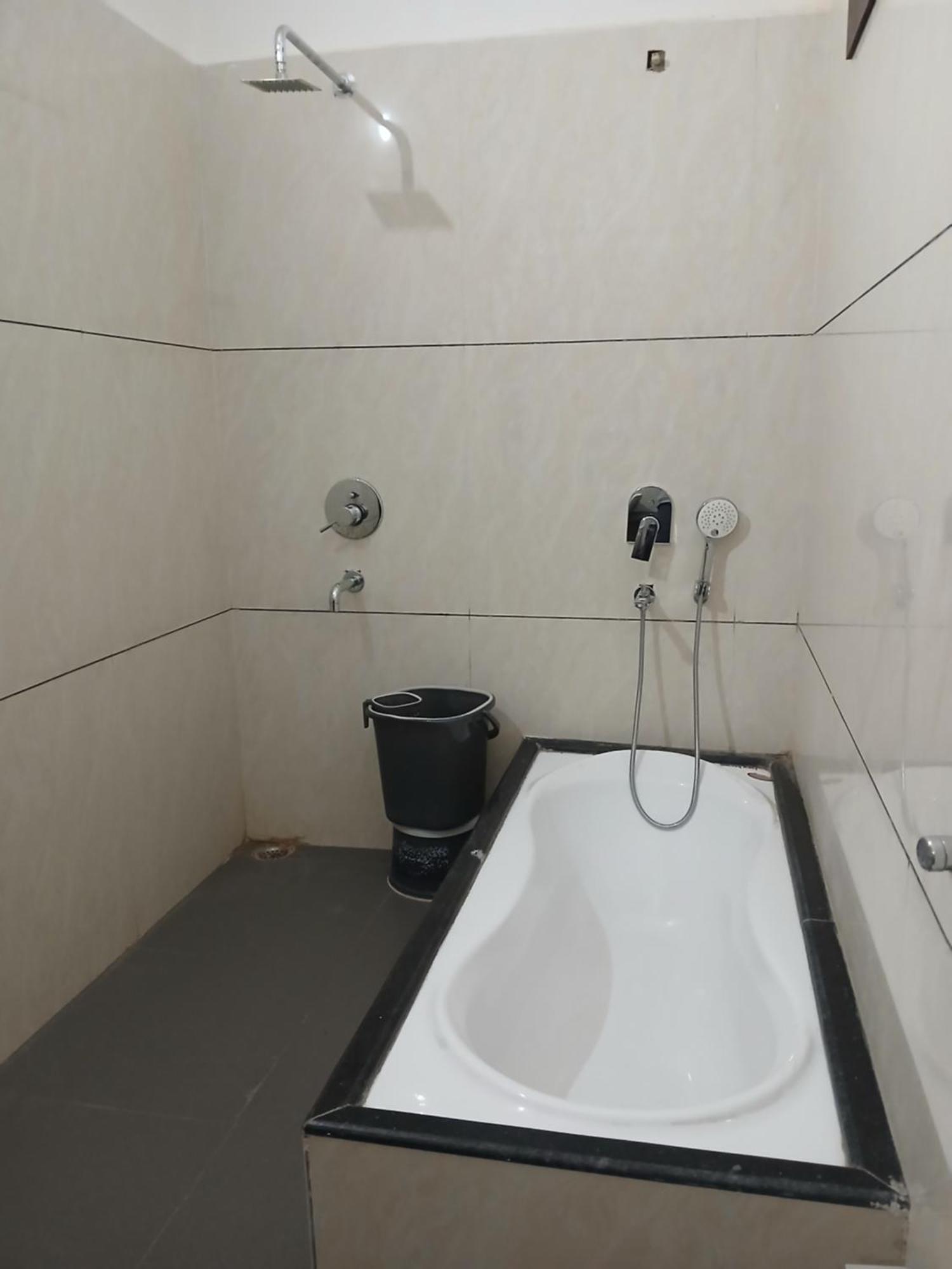 Panna Tiger Resort- Riverside Property Rājgarh Eksteriør bilde